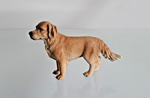 Schleich golden retriever - golden,