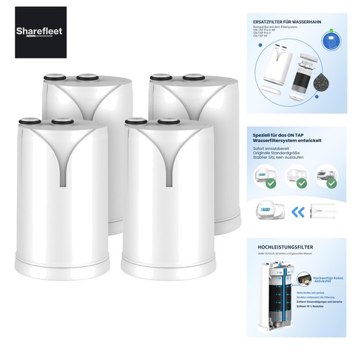 Filter cartridge for - for, brita