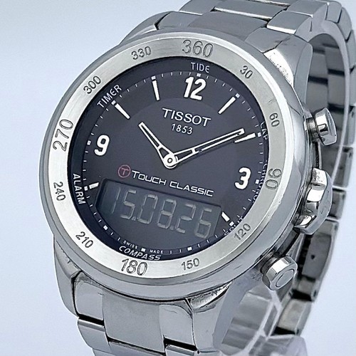 Tissot touch classic - tissot,