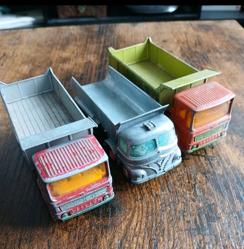 Matchbox kingsize leyland - kingsize, k-4
