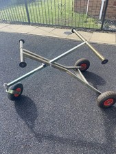Folding Kart Trolley with Kart