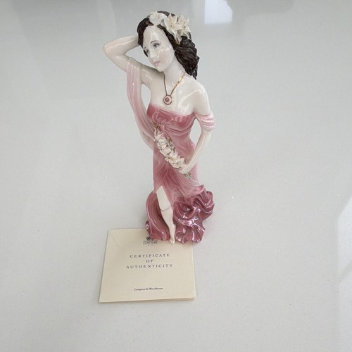 Coalport porcelain ruby - coalport,