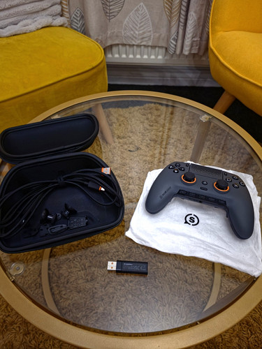 Scuf omega ps5 controller - omega,