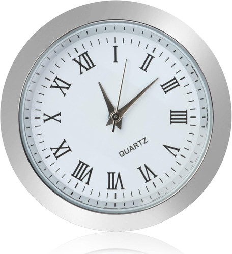 5mm quartz clock insert - quartz,