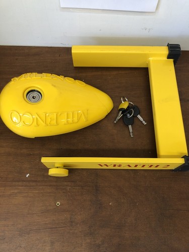 Milenco wraith wheel - milenco,