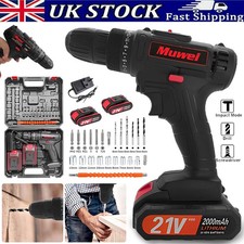 21v cordless hammer drill set - 21v,