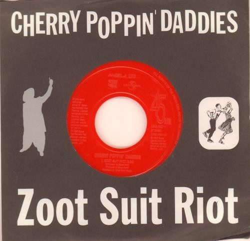 Cherry poppin daddies zoot - cherry,