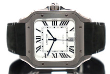 Cartier De Santos Large