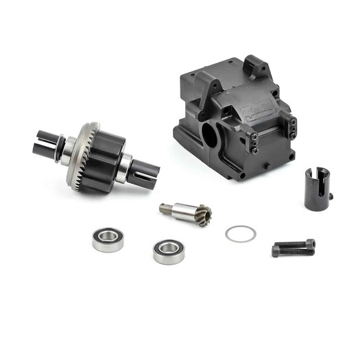 Hpi vorza buggy truggy front - hpi,