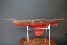 Racing Pond Yacht 36"