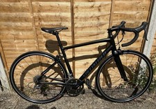 Specialized Allez E5 Road Bike 52cm Rim Brake Shimano Claris Black