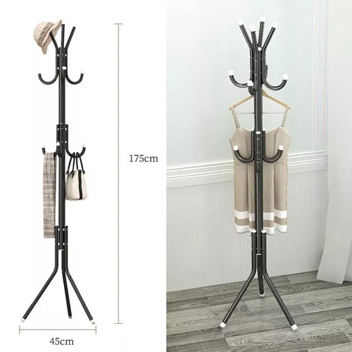 Floor standing coat stand - floor,