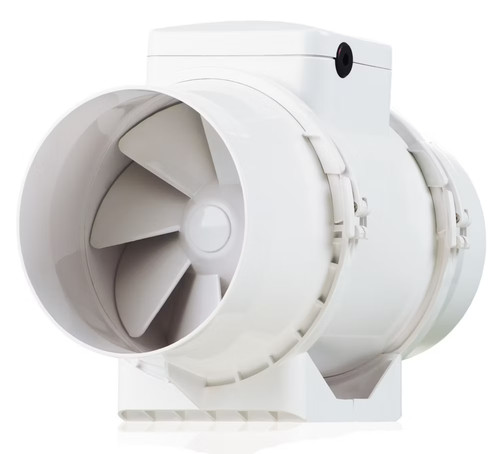 Inline 4in twin - 4in, twin-speed