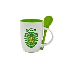 Sporting Lisbon Official Crest
