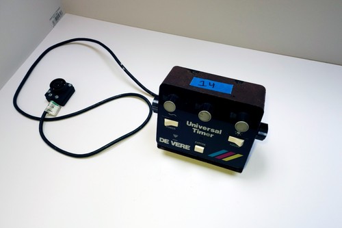 Devere electronic timer - devere,