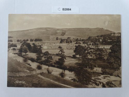 Settle postcard - settle,