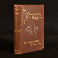 1891 The Whitefriars Library