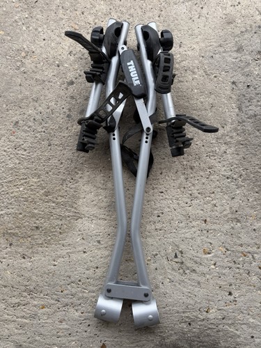 Thule tow bar - thule, bike