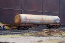 Pre-Owned Scrap 100t Esso Tanker (G17)