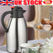 2L Tea Coffee Pot Vacuum