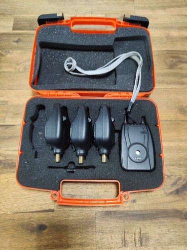 Fox plus bite alarms - x,