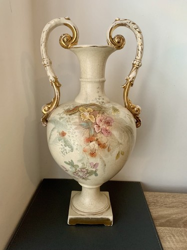 Large antique royal bonn twin - antique,