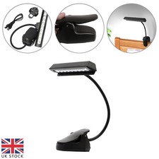 9 LED Clip-on Reading Light
