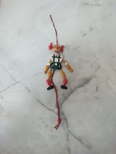 Wooden Pull-String Jumping