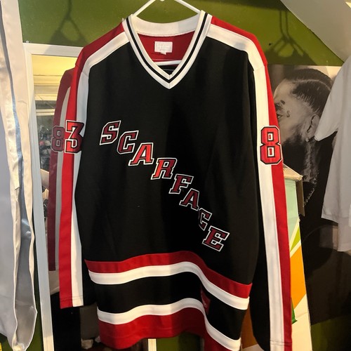Supreme scarface hockey - supreme, jersey
