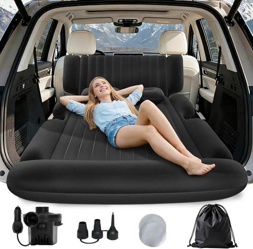 Suv air mattress - air,