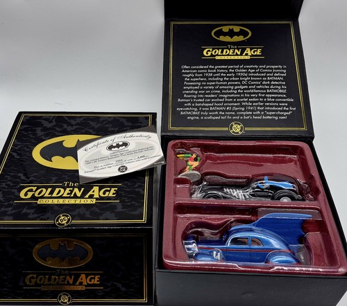 Corgi batman robin - &, the