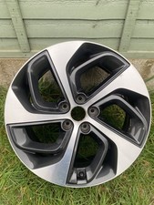 Hyundai Tucson 19” Alloy