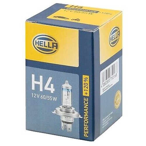 Hella 8gj 223 498 - 223, bulb