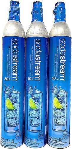 Sodastream 60l co2 - sodastream,