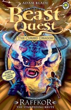 Beast Quest: 79: Raffkor the
