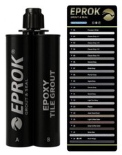 Light Grey Matte Epoxy Resin