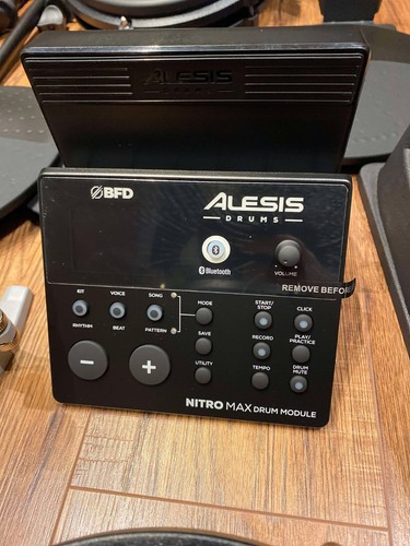 Alesis electronic drum - electronic, parts