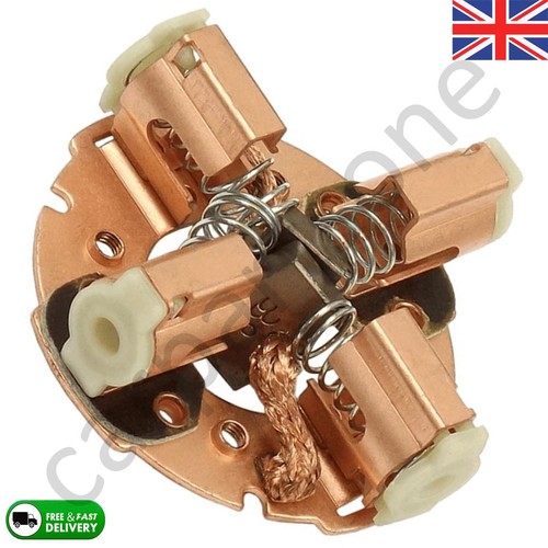 Starter motor bush gear - gear, holder