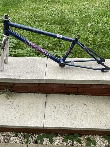 Cyclecraft pro old school bmx - pro,