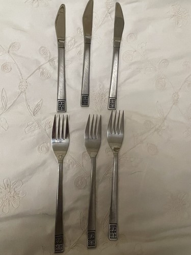 Viners knives and - viners, forks