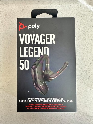 Poly voyager legend - voyager, 50