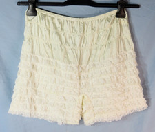 VTG Malco Modes RUFFLE PANTIES
