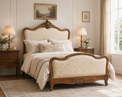 Antique french double - antique,
