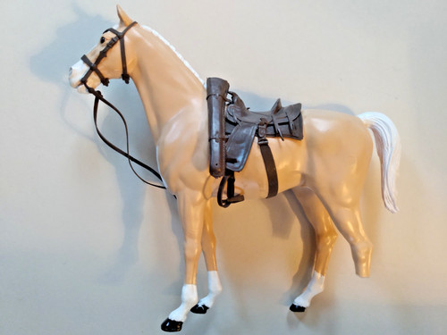 Thunderbolt horse 2061 johnny - thunderbolt,