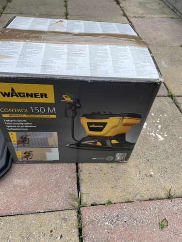 Wagner 150m airless mains - wagner,