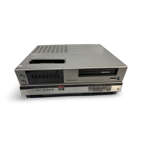 Betamax sony c6ub - -, sl-c6ub