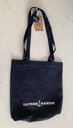 Ulysse nardin tote bag brand - nardin,