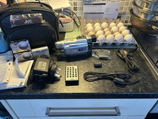 JVC GR-DVL108 Mini DV Digital