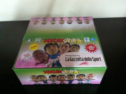Microstars series box with - microstars, 2