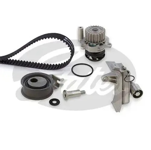 Timing belt kit water - water, pump